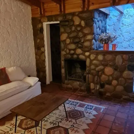 Casa De Piedra Villa Chacras de Coria Exterior photo