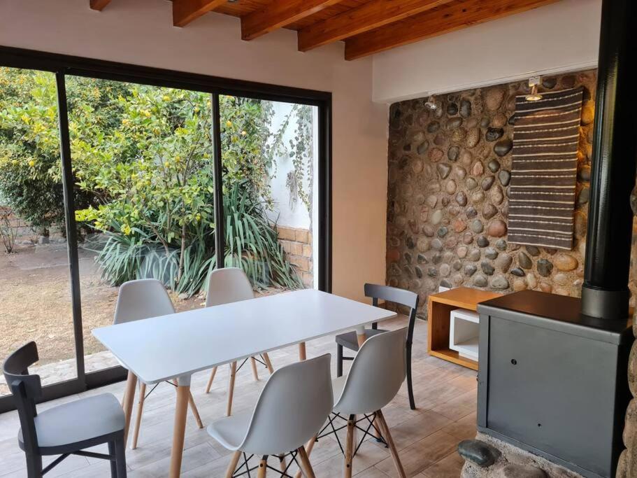Сasa de vacaciones Casa De Piedra Chacras de Coria