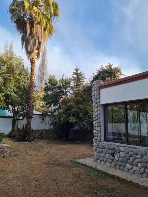 Casa De Piedra Сasa de vacaciones *
