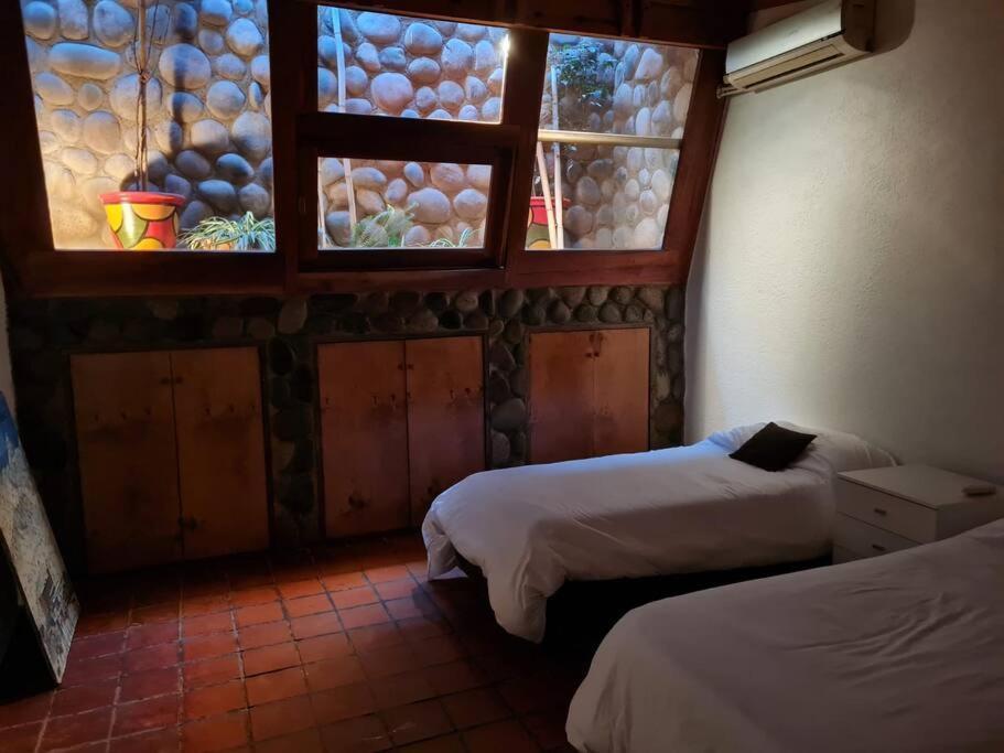 Casa De Piedra Сasa de vacaciones