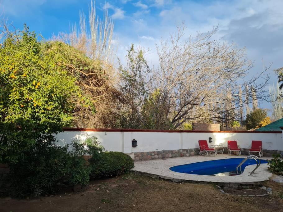 Сasa de vacaciones Casa De Piedra Chacras de Coria