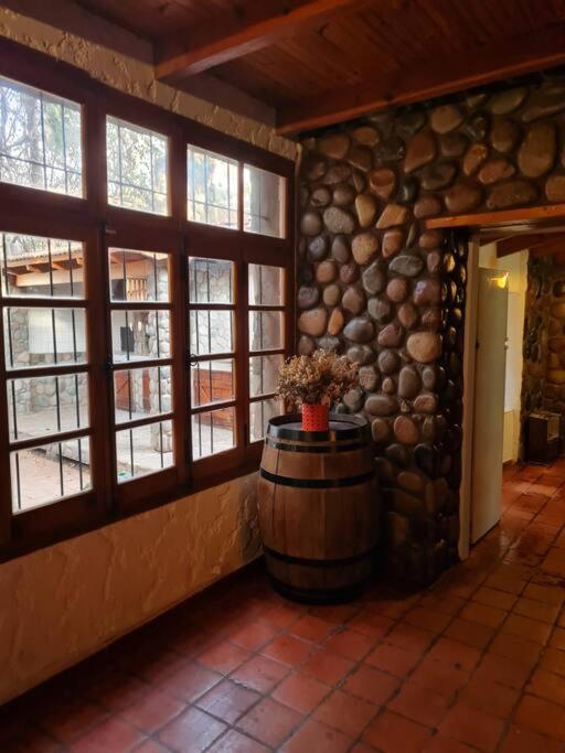 Casa De Piedra Сasa de vacaciones Chacras de Coria