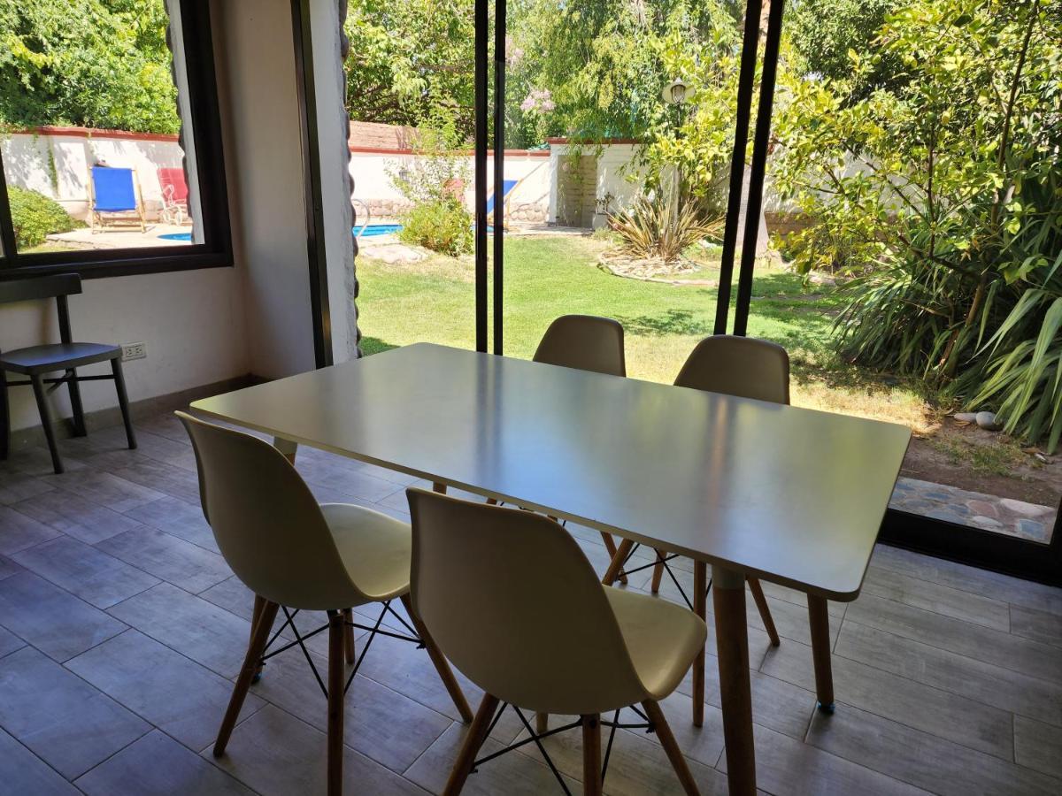 Сasa de vacaciones Casa De Piedra Chacras de Coria