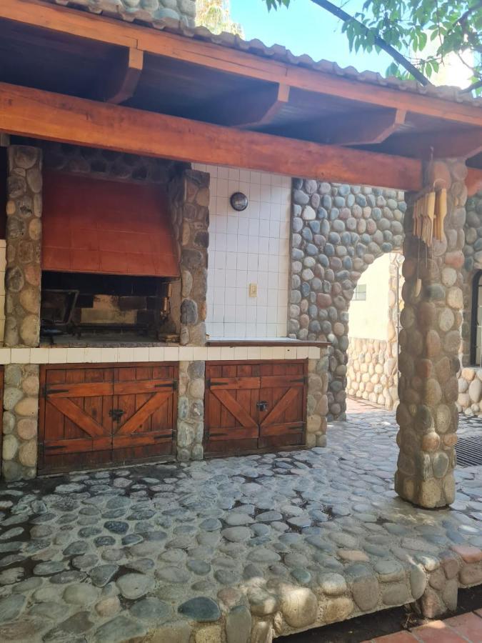 Casa De Piedra Сasa de vacaciones