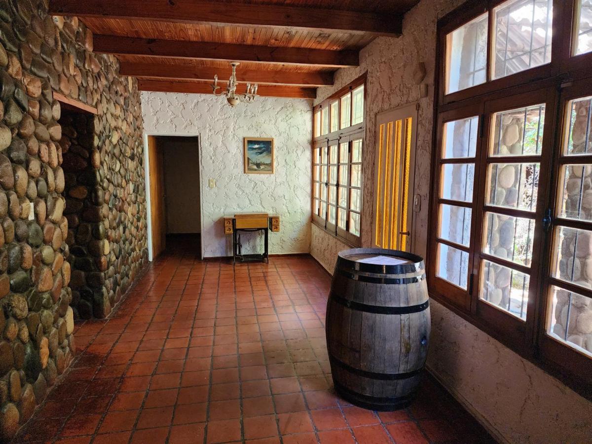 Casa De Piedra Сasa de vacaciones