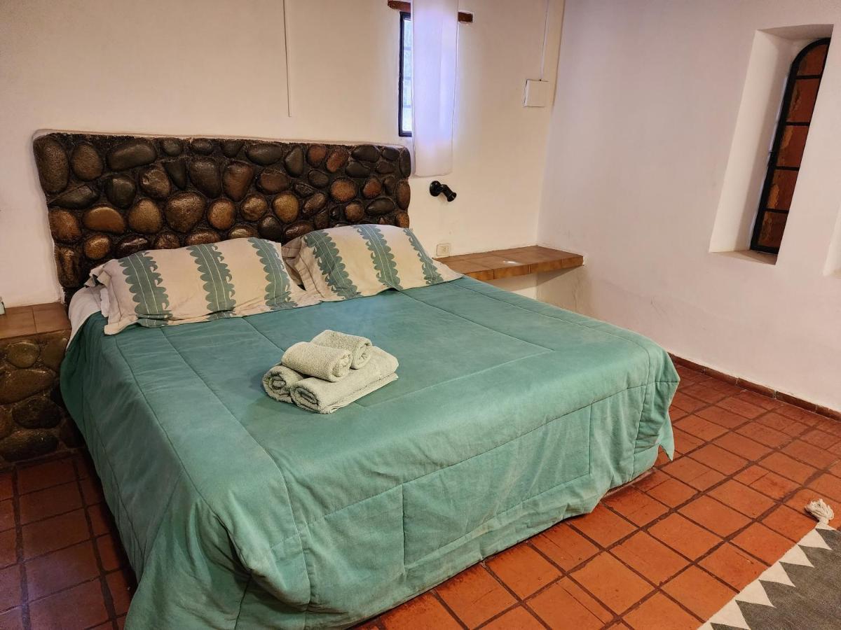 Сasa de vacaciones Casa De Piedra Chacras de Coria