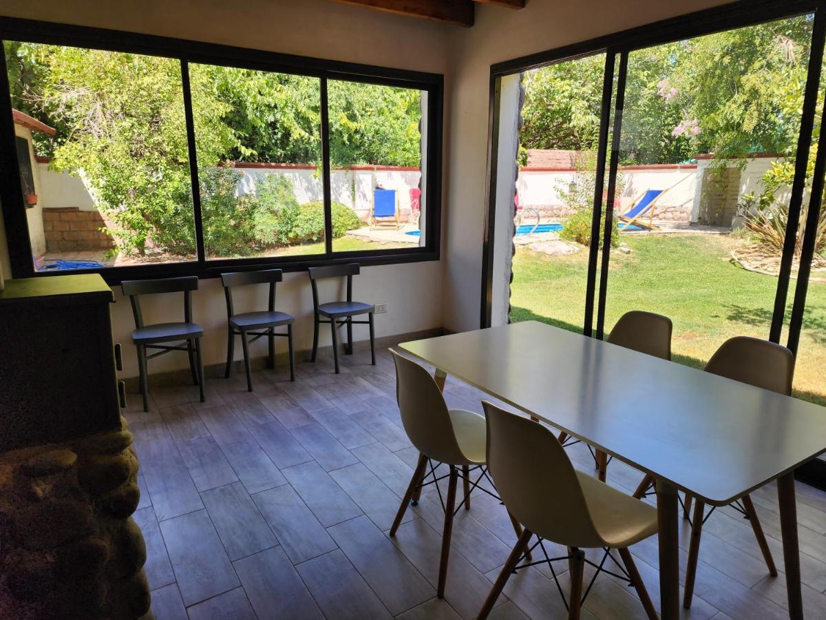 Casa De Piedra Сasa de vacaciones *