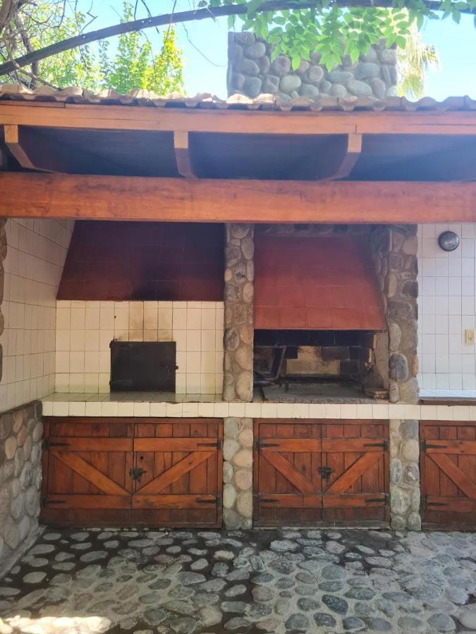 Сasa de vacaciones Casa De Piedra Chacras de Coria