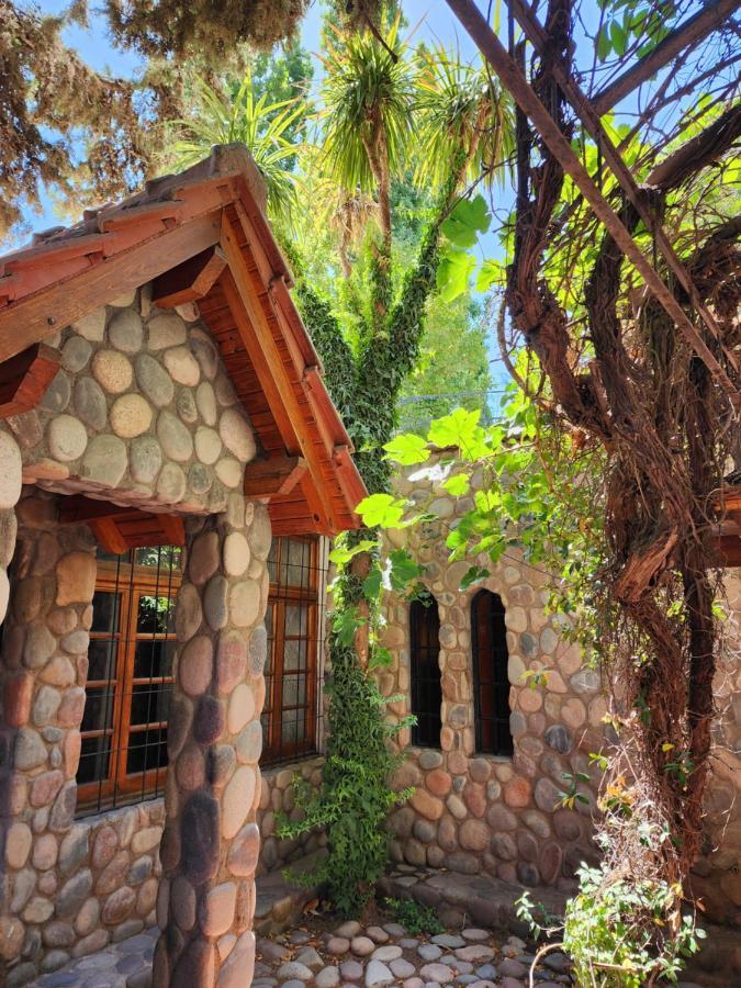 Сasa de vacaciones Casa De Piedra Chacras de Coria